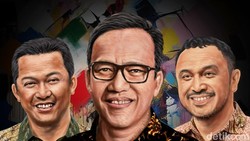 Habis Wamen Lalu Komisaris