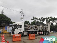 Top! WIKA Beton Resmi Masuk Proyek Metro Manila Subway di Filipina