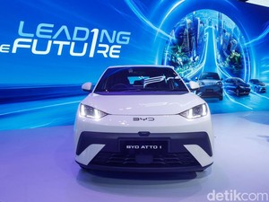 Beda Rp 14 Jutaan, Pilih Beli BYD Atto 1 Termahal atau Jaecoo J5 Termurah?