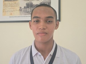 Yosua Raih Nilai Lari 100 di Seleksi Akpol, Tempuh 3,47 Km dalam 12 Menit