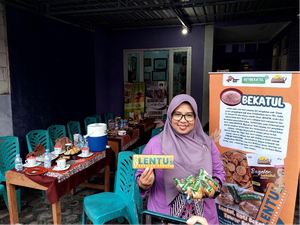 Inovasi Bekatul Bawa UMKM Super Roti Terbang ke Pasar Global