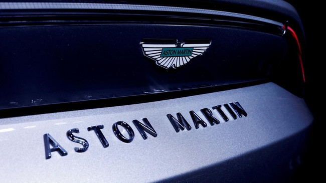 Aston Martin PHK Besar-besaran Karyawan Guna Hemat Rp 908 M