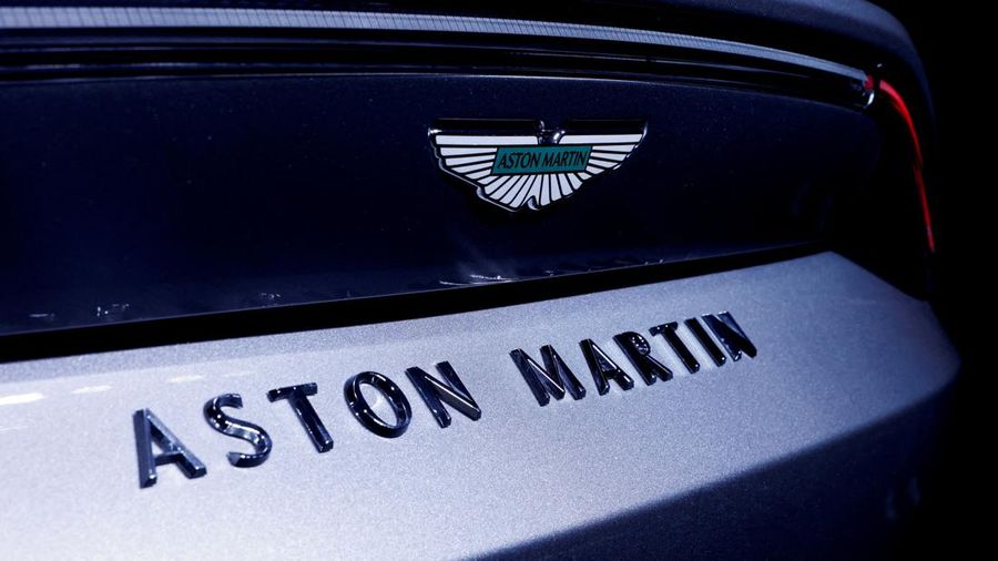 Aston Martin. (REUTERS/Priyanshu Singh/File Photo) Aston Martin. (REUTERS/Priyanshu Singh/File Photo)