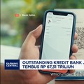 Video: Bank Jatim Cetak Laba Bersih Rp 703 M di HI-2025