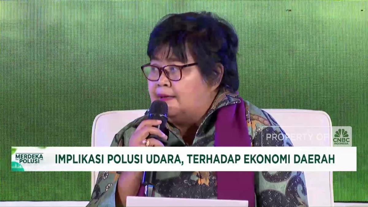 Video: BRIN Kembangkan Teknologi Nuklir Tekan Polusi Udara