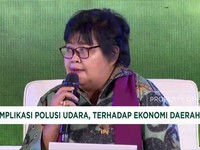 Video: BRIN Kembangkan Teknologi Nuklir Tekan Polusi Udara