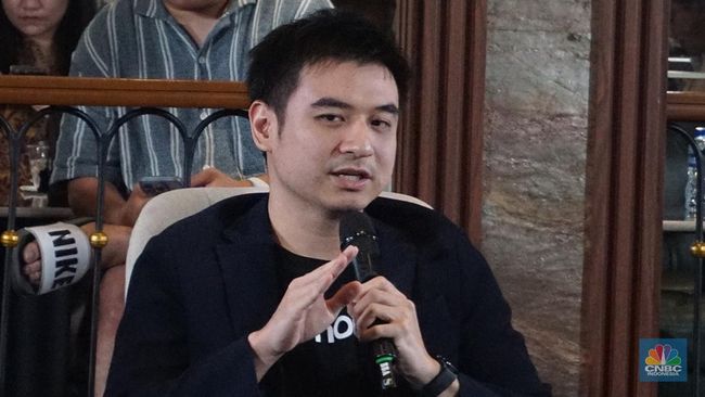 Bukan Cuma Edukasi, Mobee Fokus Tuntun Investor Kendalikan Emosi