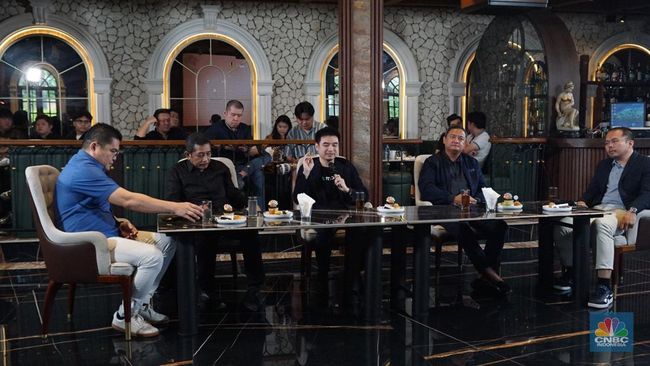 Digandrungi Banyak Orang, Aset Kripto Makin "Mature"
