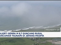 Video: Gempa Rusia Ancam Tsunami di Jepang hingga Batu Bara Kian Mahal