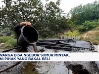 Video: Bahlil Sebut Sumur Minyak Bisa Dibor Warga, Ini Pembelinya