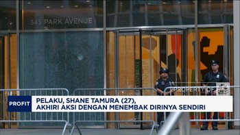 Video: Tragedi di Manhattan! Penembakan Massal Tewaskan 4 Orang