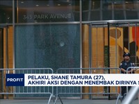 Video: Tragedi di Manhattan! Penembakan Massal Tewaskan 4 Orang