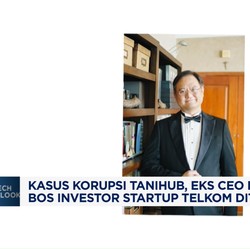 Video: Kasus Korupsi Tanihub, Eks CEO & Bos Investor Startup Ditahan