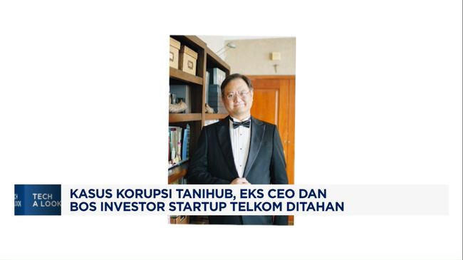 Video: Kasus Korupsi Tanihub, Eks CEO dan Bos Investor Startup Ditahan