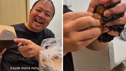 Giliran Codeblu Review Donat Pinkan Mambo, Begini Katanya!
