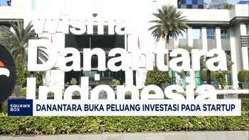 Video: Danantara Buka Peluang Investasi Pada Startup, Ini Syaratnya!