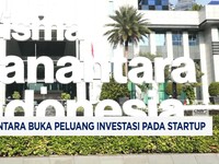 Video: Danantara Buka Peluang Investasi Pada Startup, Ini Syaratnya!