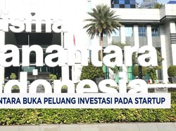 Video: Danantara Buka Peluang Investasi Pada Startup, Ini Syaratnya!