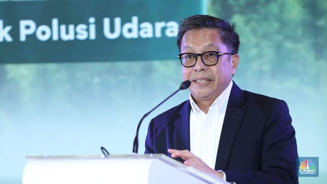 Kerugian RI Efek Polusi Udara Makin Parah, Sampai Picu Kematian Dini