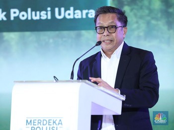 Kerugian RI Efek Polusi Udara Makin Parah, Sampai Picu Kematian Dini
