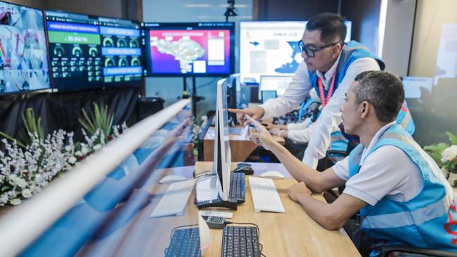 Cetak Sejarah Baru! PLN Tembus Fortune Global 500