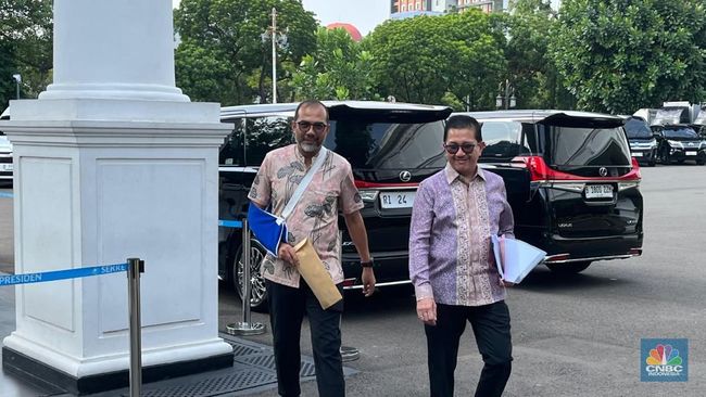Prabowo Panggil Bos Freeport Indonesia ke Istana, Ada Apa?