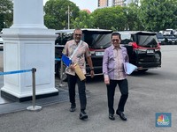 Prabowo Panggil Bos Freeport Indonesia ke Istana, Ada Apa?