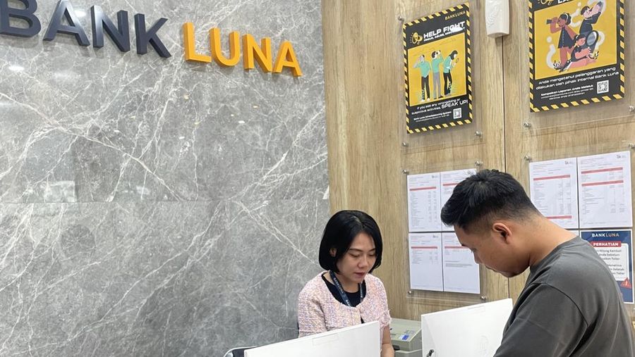 Dok Bank Luna