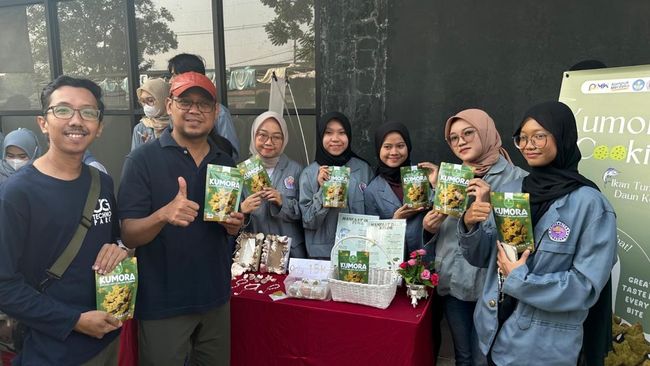 Kumora Cookies, UMKM yang Melejit Berkat Rumah BUMN BRI Jakarta