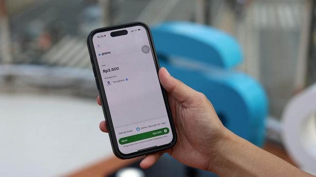 Beli Tiket di Aplikasi TransJakarta Kini Bisa Pakai GoPay
