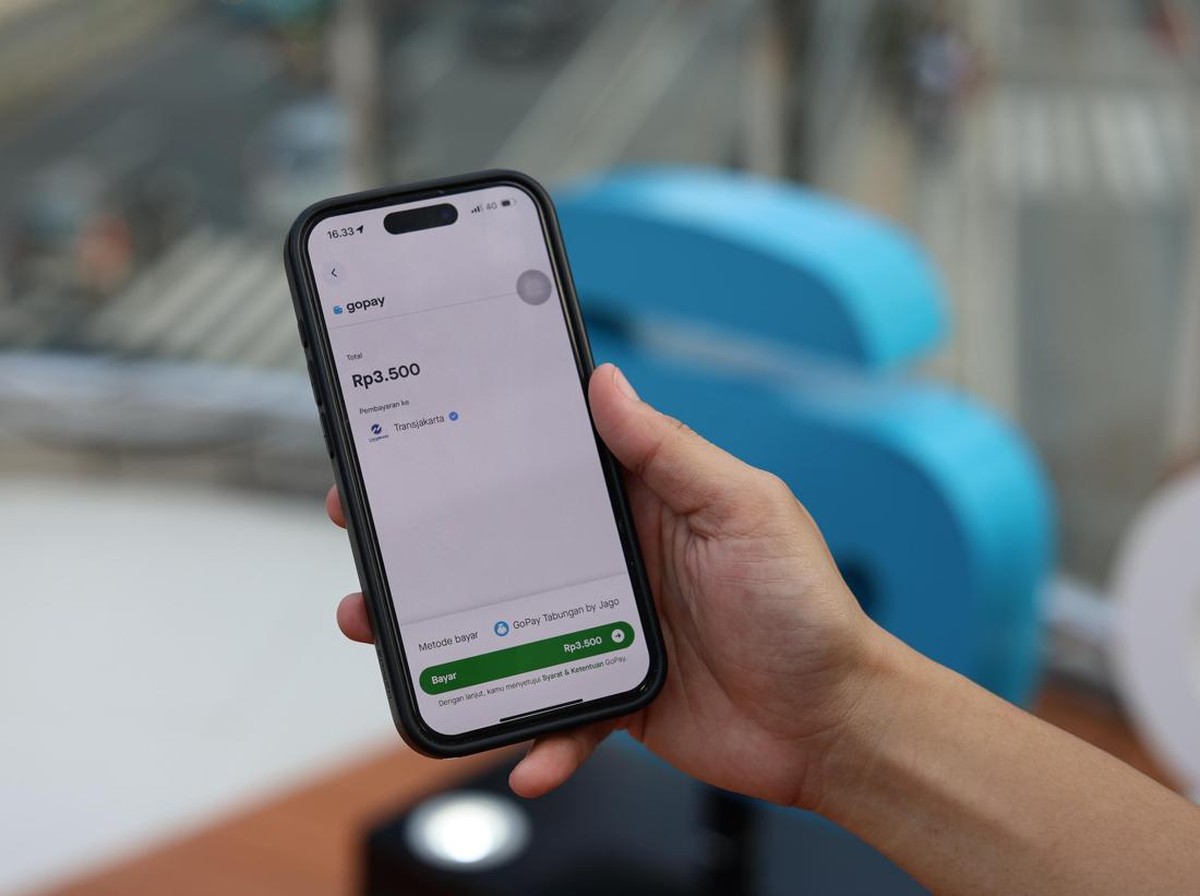 TransJakarta dan GoPay Berkolaborasi Ciptakan Pembayaran Digital Mudah dan Modern