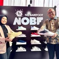 UKM Mojokerto Gandeng Ratusan Perajin Sepatu Ekspor ke Pasar Global