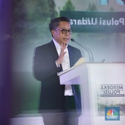 Polusi Udara di Jabodetabek & Kota Besar, KLH Ungkap Biang Keroknya