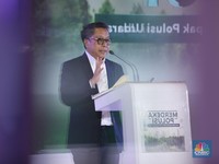 Polusi Udara di Jabodetabek & Kota Besar, KLH Ungkap Biang Keroknya