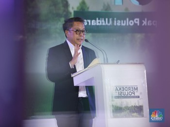 Polusi Udara di Jabodetabek & Kota Besar, KLH Ungkap Biang Keroknya