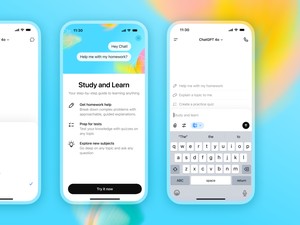 ChatGPT Rilis Study Mode untuk Bantu Siswa Kerjakan Tugas Sendiri