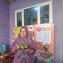 Punya Ide Unik, Roti Bekatul Asal Semarang Ini Tembus Pasar Global