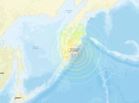 Breaking News: Tsunami Capai AS, Warga California Diminta Mengungsi