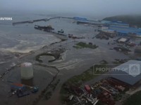 Gempa Dahsyat Guncang Rusia, Kota Severo-Kurilsk Tersapu Tsunami