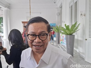 Pramono Dalami soal Relokasi Pedagang Taman Puring: Ada Persoalan Lapangan