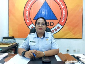 Sorong Potensi Tsunami 0,5 Meter Sore Ini, Warga Diimbau Jauhi Pantai
