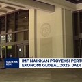 Video: IMF Naikkan Proyeksi Pertumbuhan Ekonomi Global 2025 Jadi 3%