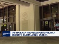 Video: IMF Naikkan Proyeksi Pertumbuhan Ekonomi Global 2025 Jadi 3%