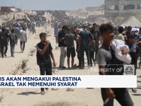 Video: Inggris Akan Mengakui Palestina Jika Israel Tak Memenuhi Syarat