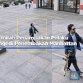 Ini Penampakan Pelaku Tragedi Penembakan Manhattan