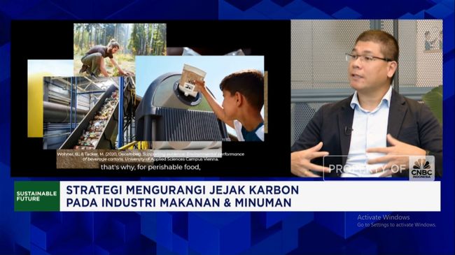 Video: Inovasi Tetra Pak, Bikin Kemasan Daur Ulang Jadi Buku - Atap