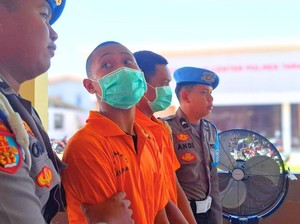 2 Kasus Peredaran Narkoba di Tarakan Diselundupkan dari Malaysia