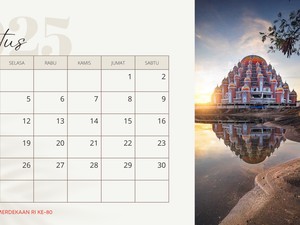 Daftar Peringatan Penting di Tanggal 31 Agustus, Yuk Simak Ulasannya!