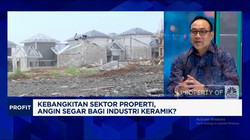 Video: Harap Kecipratan Proyek 3 Juta Rumah, Keramik Lokal Siap Ngegas