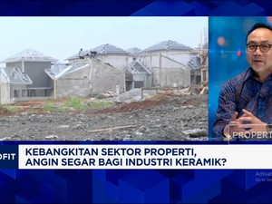Video: Harap Kecipratan Proyek 3 Juta Rumah, Keramik Lokal Siap Ngegas